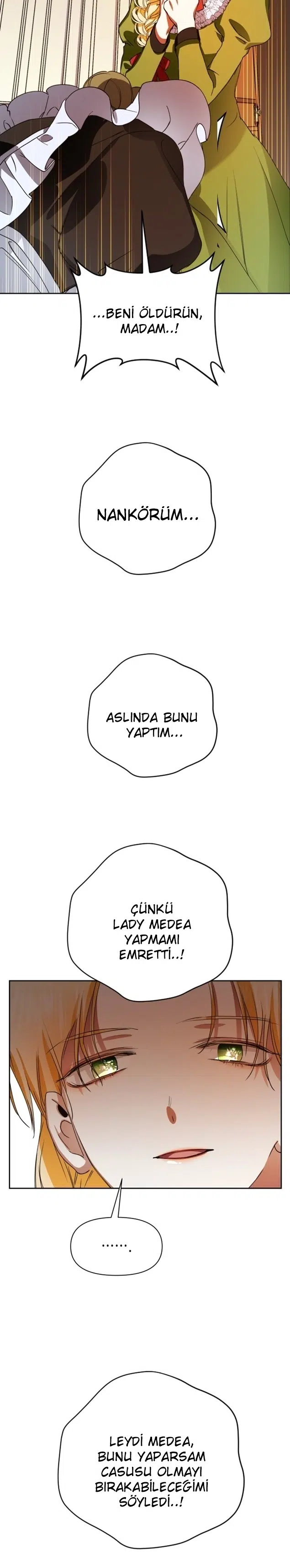 Bir Günlüğüne Sen Olmak İstiyorum - Bölüm 25 Sayfa 42