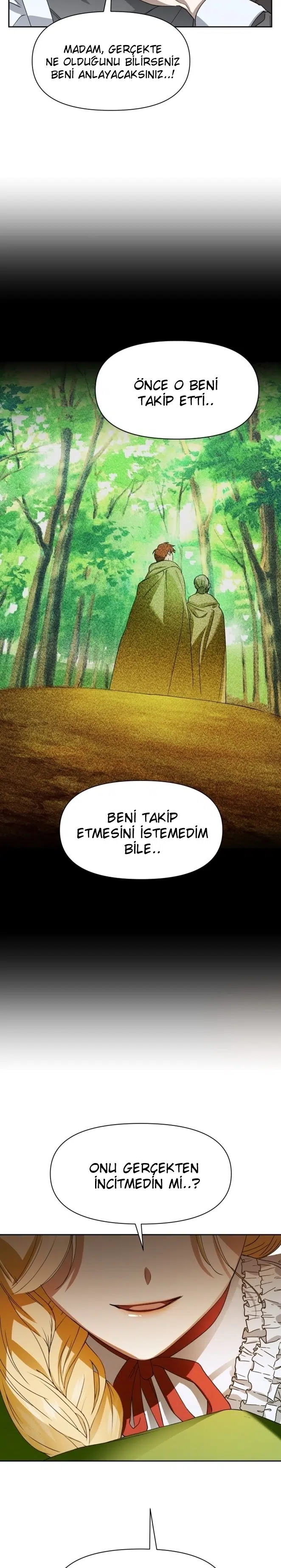 Bir Günlüğüne Sen Olmak İstiyorum - Bölüm 26 Sayfa 6