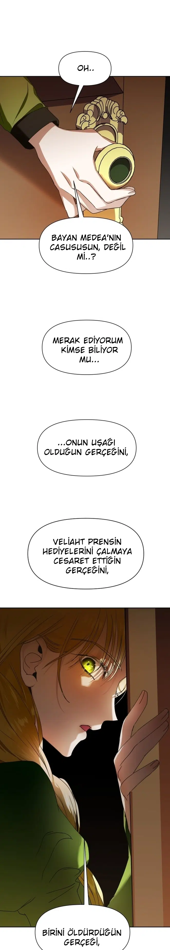 Bir Günlüğüne Sen Olmak İstiyorum - Bölüm 26 Sayfa 12