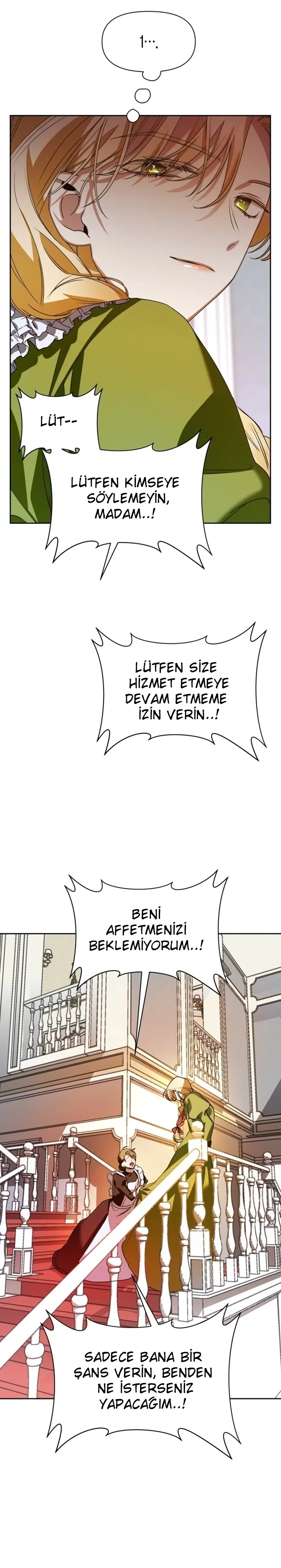 Bir Günlüğüne Sen Olmak İstiyorum - Bölüm 26 Sayfa 21
