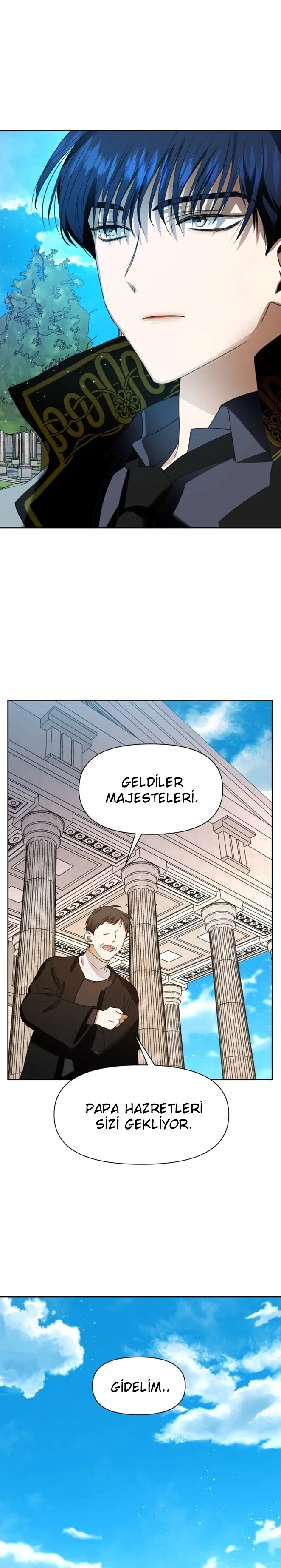 Bir Günlüğüne Sen Olmak İstiyorum - Bölüm 26 Sayfa 24