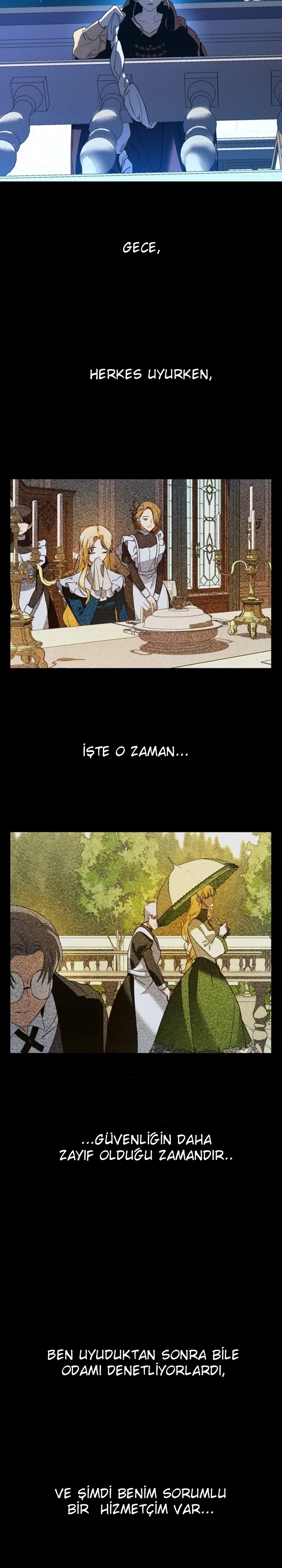Bir Günlüğüne Sen Olmak İstiyorum - Bölüm 26 Sayfa 26
