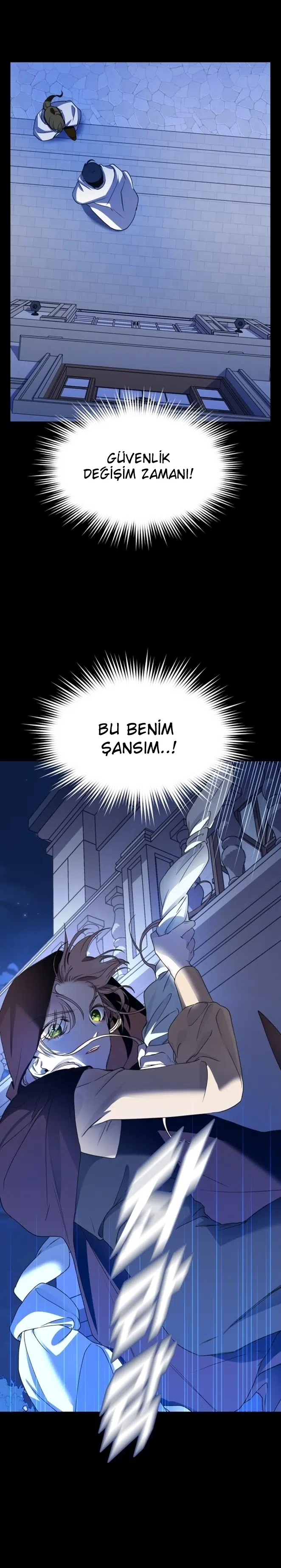 Bir Günlüğüne Sen Olmak İstiyorum - Bölüm 26 Sayfa 31