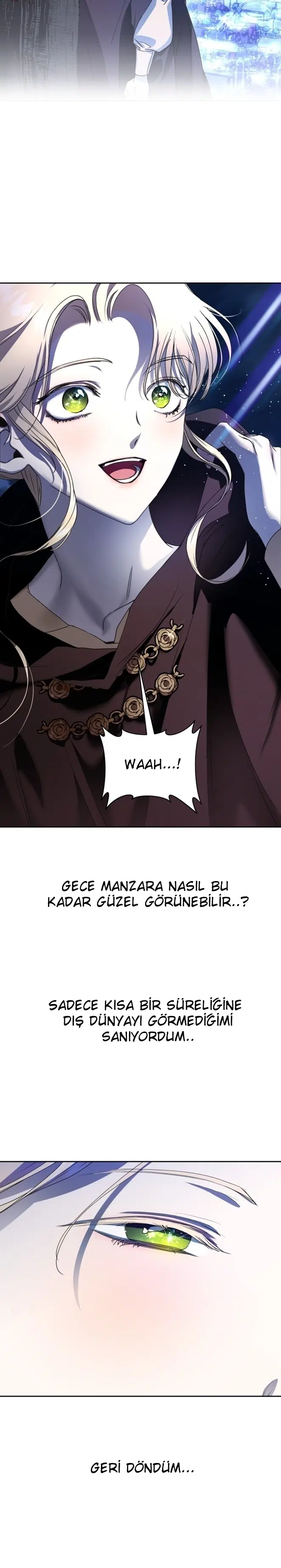 Bir Günlüğüne Sen Olmak İstiyorum - Bölüm 26 Sayfa 34
