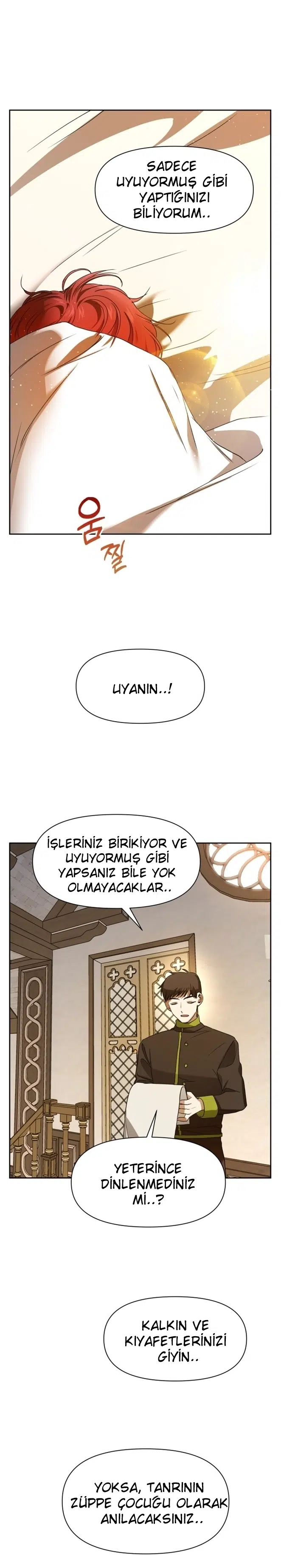 Bir Günlüğüne Sen Olmak İstiyorum - Bölüm 26 Sayfa 36