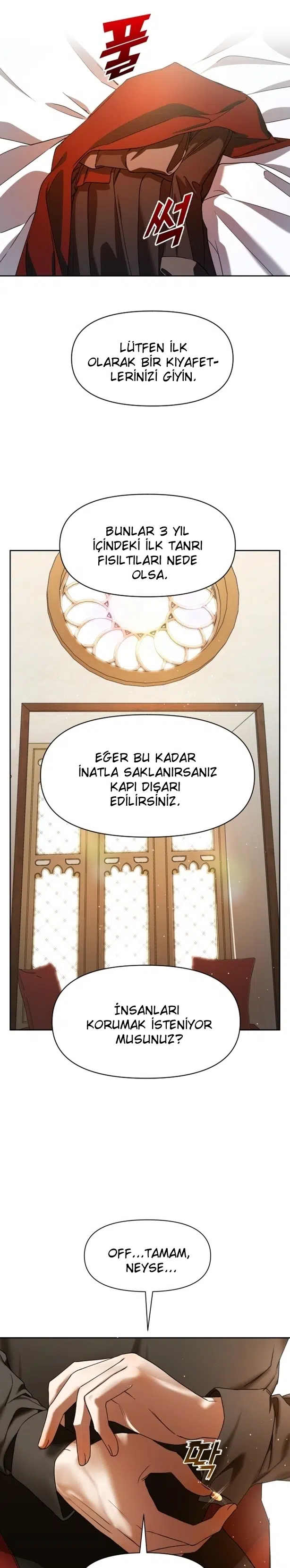 Bir Günlüğüne Sen Olmak İstiyorum - Bölüm 27 Sayfa 2