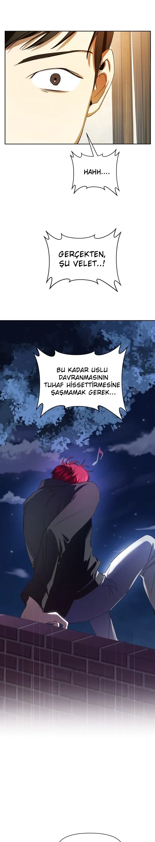 Bir Günlüğüne Sen Olmak İstiyorum - Bölüm 27 Sayfa 6
