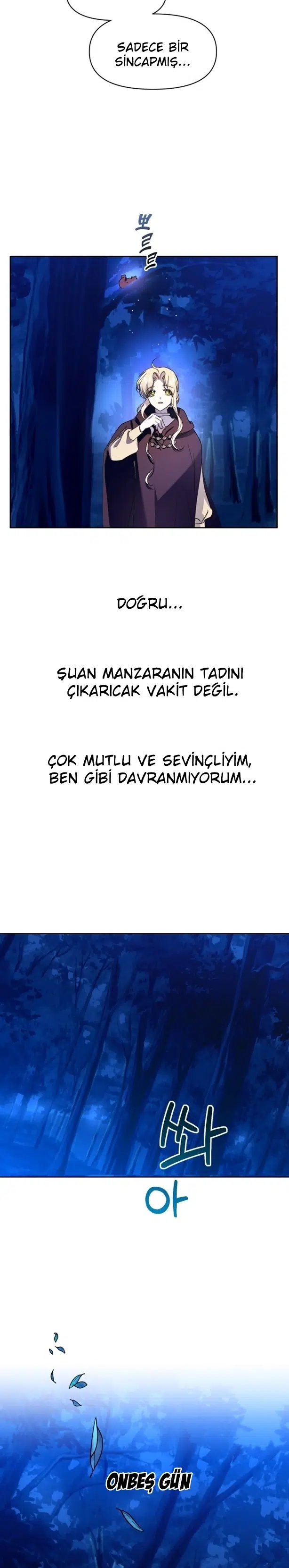 Bir Günlüğüne Sen Olmak İstiyorum - Bölüm 27 Sayfa 9
