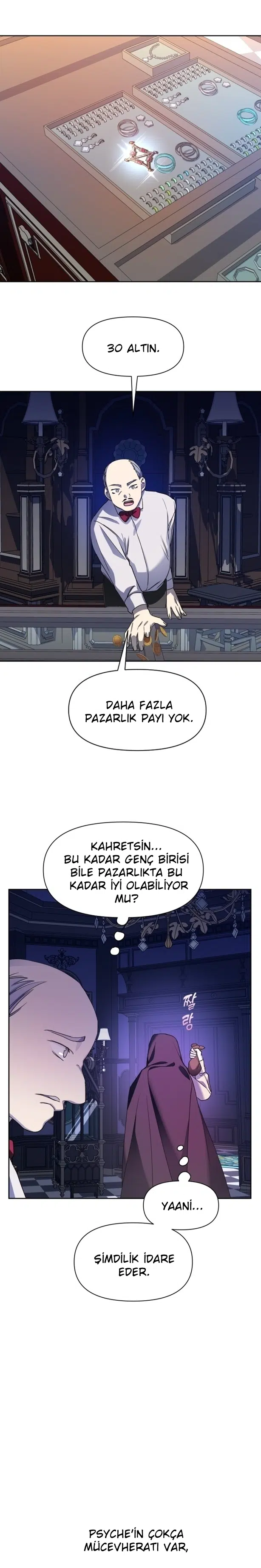 Bir Günlüğüne Sen Olmak İstiyorum - Bölüm 27 Sayfa 14