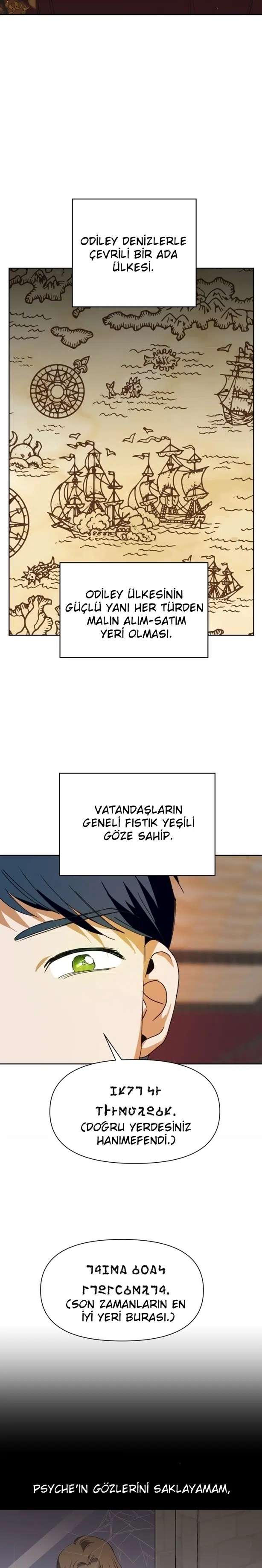 Bir Günlüğüne Sen Olmak İstiyorum - Bölüm 27 Sayfa 19