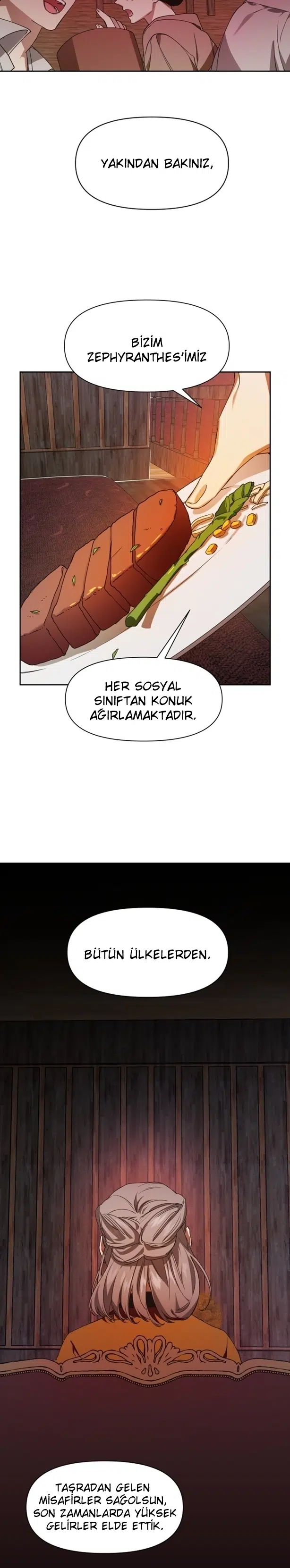 Bir Günlüğüne Sen Olmak İstiyorum - Bölüm 27 Sayfa 21