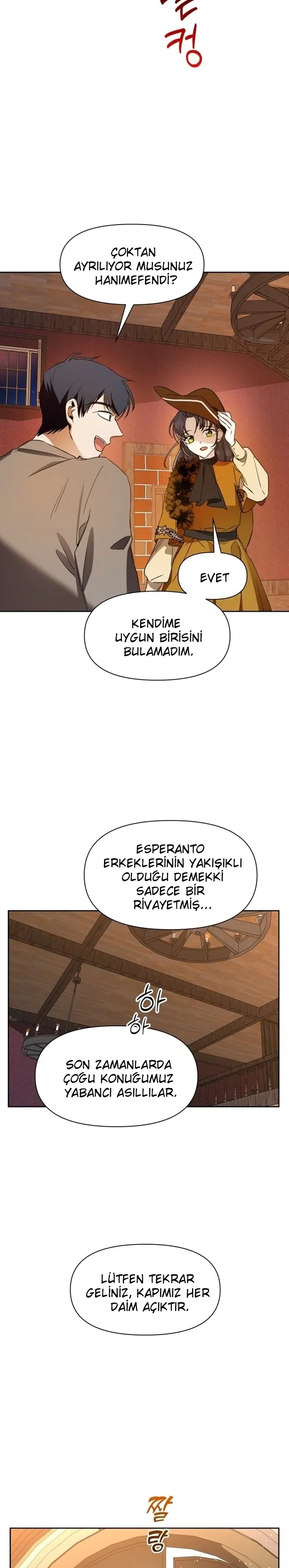 Bir Günlüğüne Sen Olmak İstiyorum - Bölüm 27 Sayfa 28
