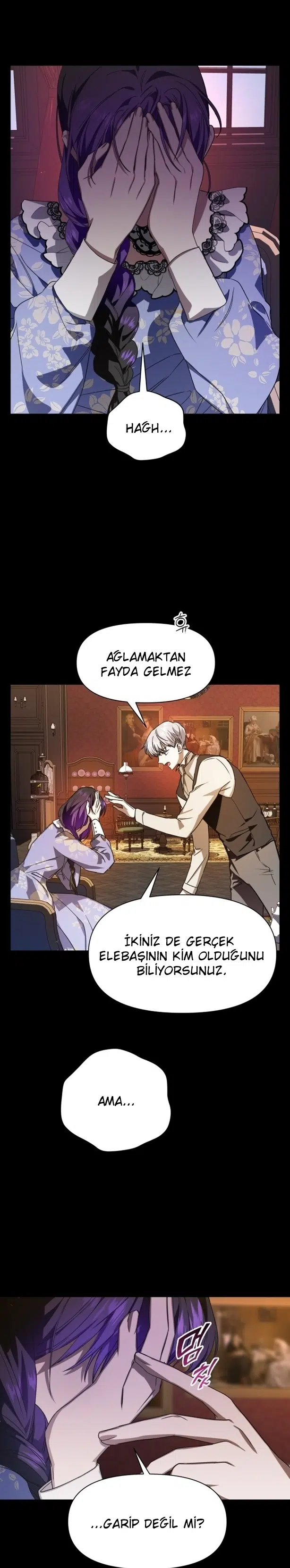 Bir Günlüğüne Sen Olmak İstiyorum - Bölüm 27 Sayfa 33