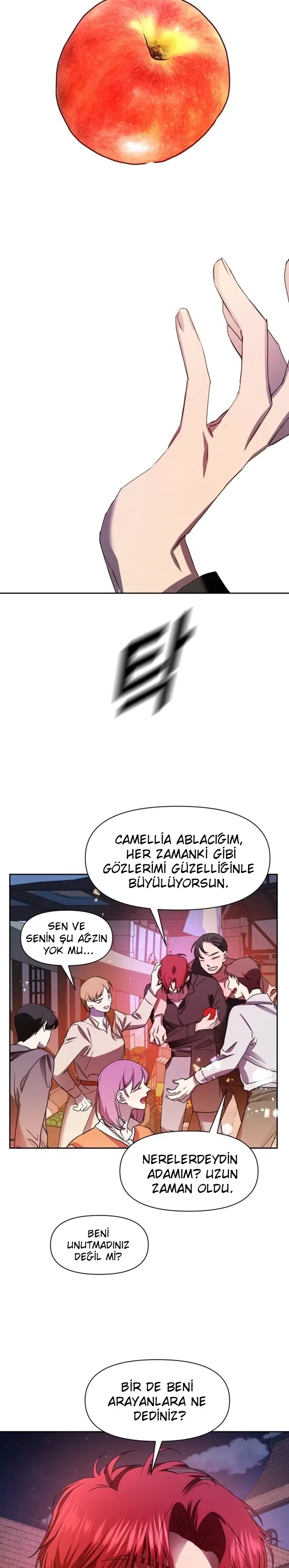 Bir Günlüğüne Sen Olmak İstiyorum - Bölüm 27 Sayfa 36