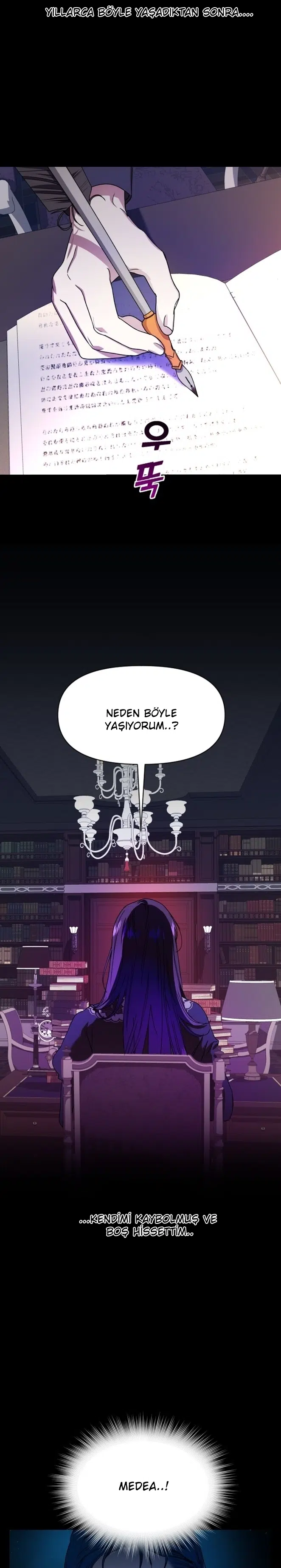 Bir Günlüğüne Sen Olmak İstiyorum - Bölüm 28 Sayfa 3