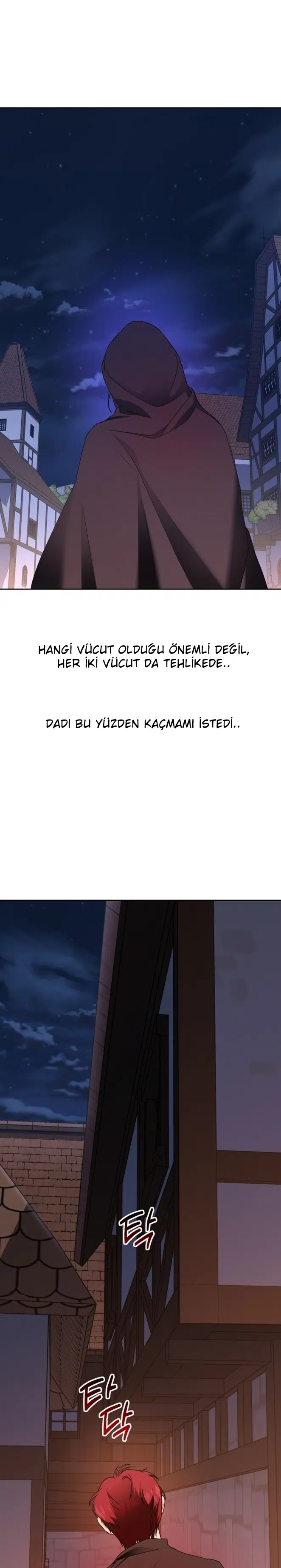 Bir Günlüğüne Sen Olmak İstiyorum - Bölüm 28 Sayfa 6