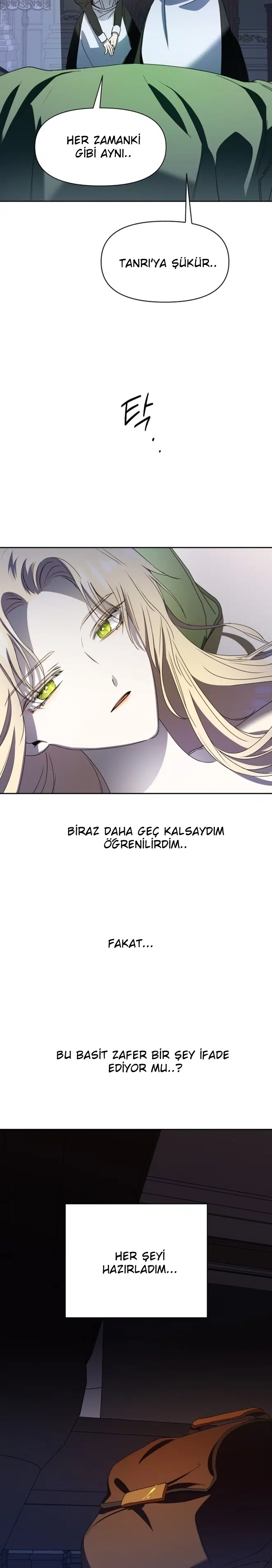 Bir Günlüğüne Sen Olmak İstiyorum - Bölüm 28 Sayfa 12