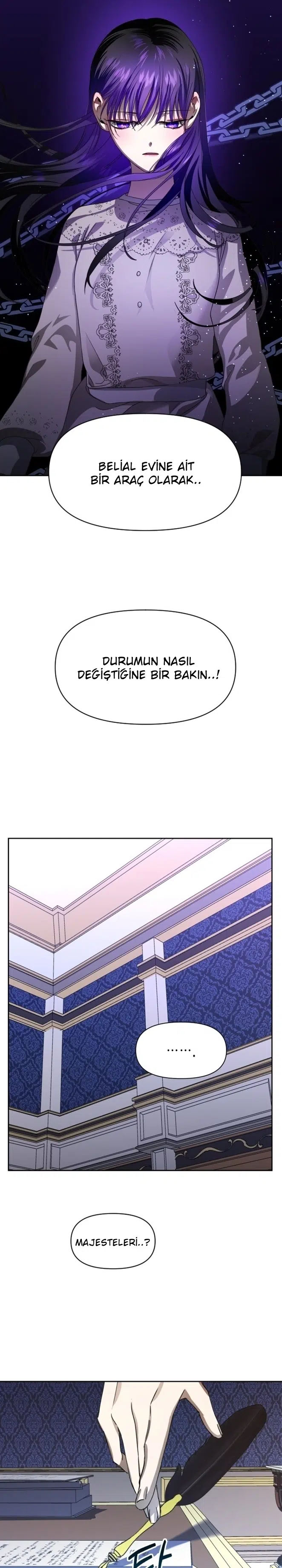 Bir Günlüğüne Sen Olmak İstiyorum - Bölüm 28 Sayfa 21