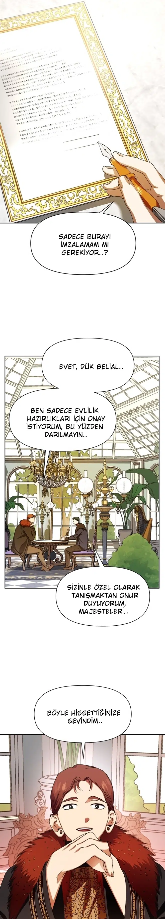 Bir Günlüğüne Sen Olmak İstiyorum - Bölüm 28 Sayfa 24