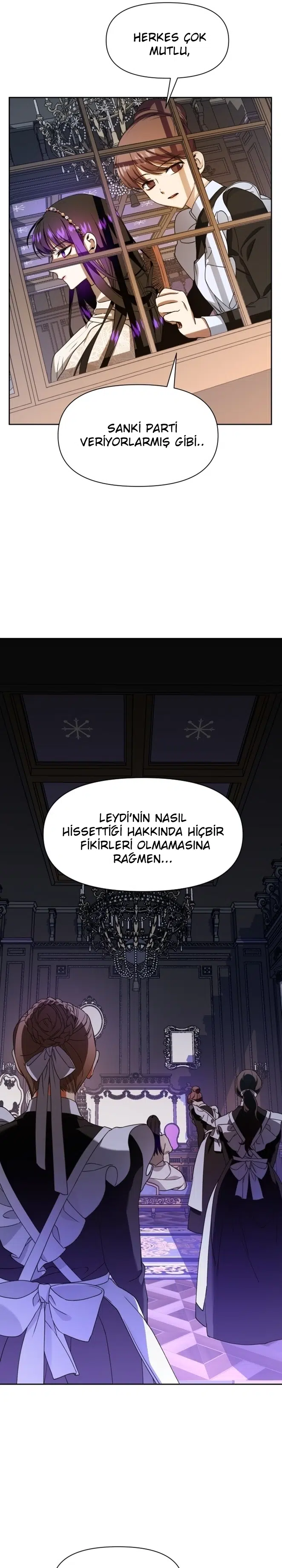 Bir Günlüğüne Sen Olmak İstiyorum - Bölüm 28 Sayfa 30