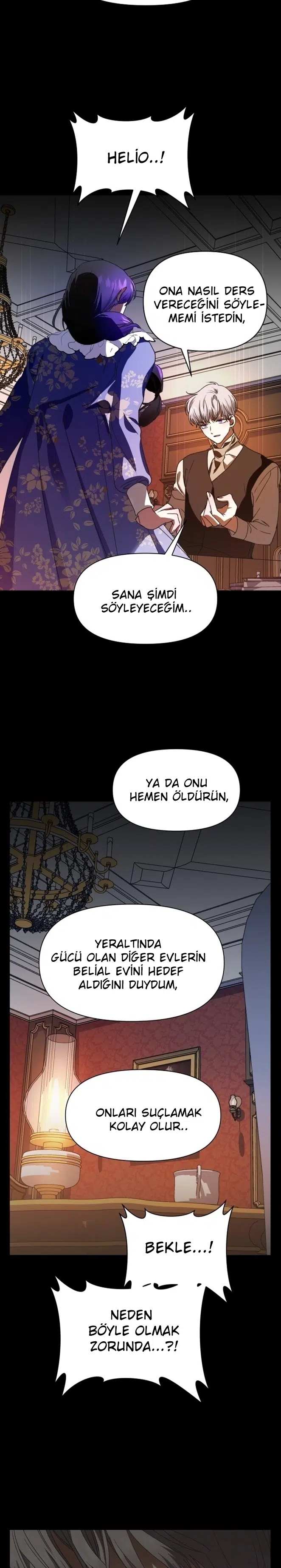 Bir Günlüğüne Sen Olmak İstiyorum - Bölüm 28 Sayfa 33