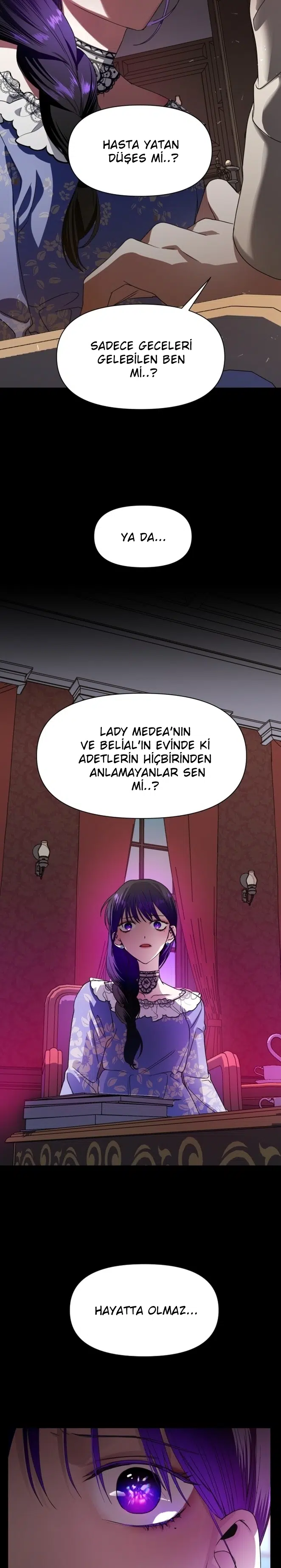 Bir Günlüğüne Sen Olmak İstiyorum - Bölüm 28 Sayfa 35