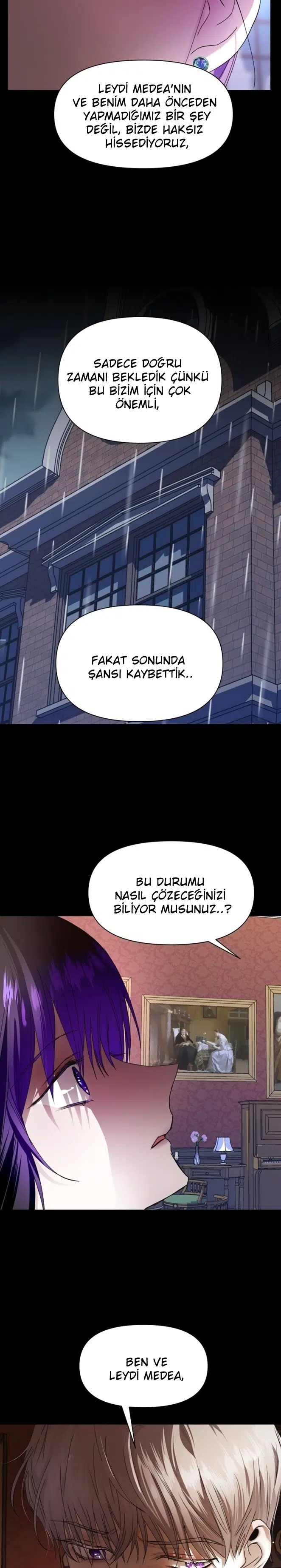 Bir Günlüğüne Sen Olmak İstiyorum - Bölüm 28 Sayfa 36