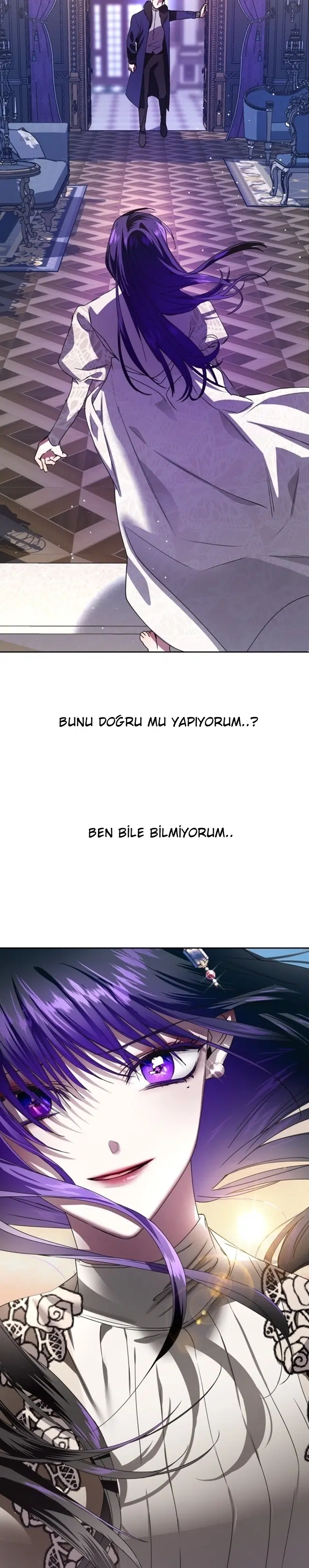 Bir Günlüğüne Sen Olmak İstiyorum - Bölüm 28 Sayfa 43