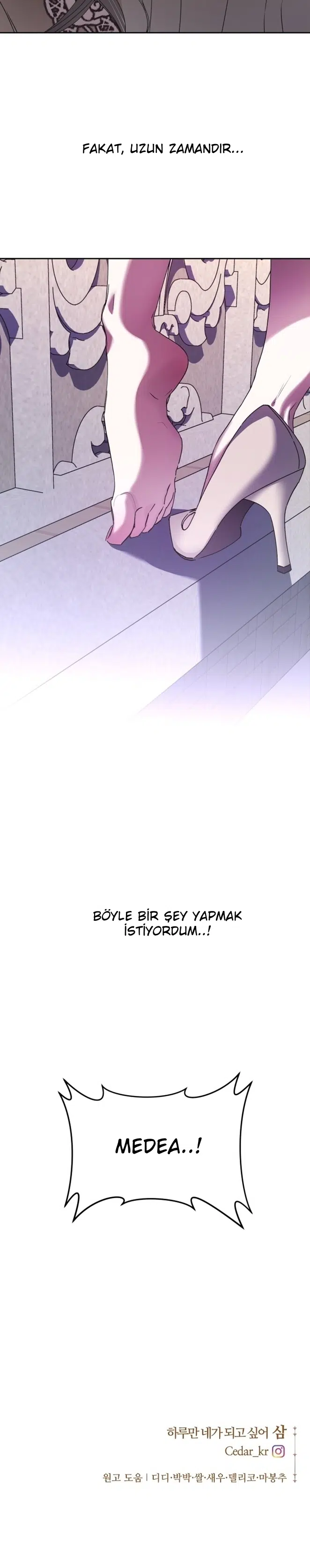 Bir Günlüğüne Sen Olmak İstiyorum - Bölüm 28 Sayfa 44