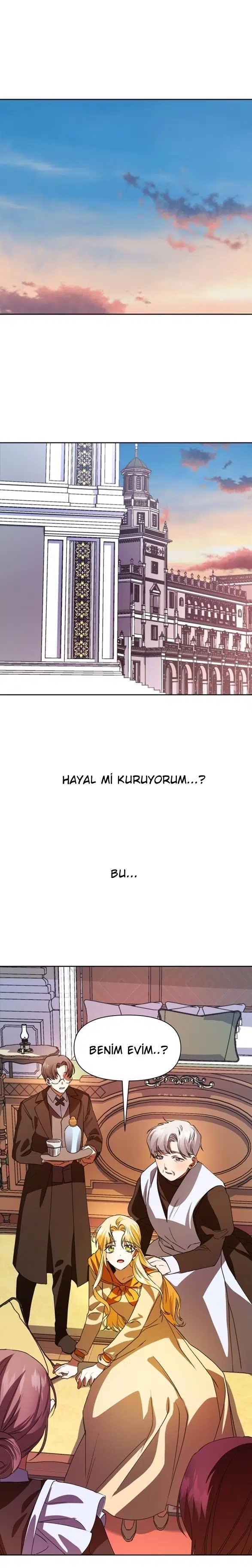Bir Günlüğüne Sen Olmak İstiyorum - Bölüm 29 Sayfa 32