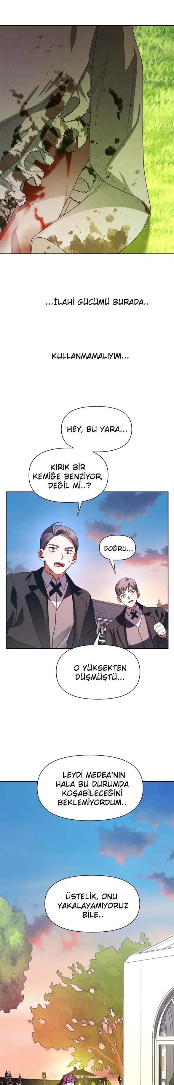 Bir Günlüğüne Sen Olmak İstiyorum - Bölüm 29 Sayfa 35