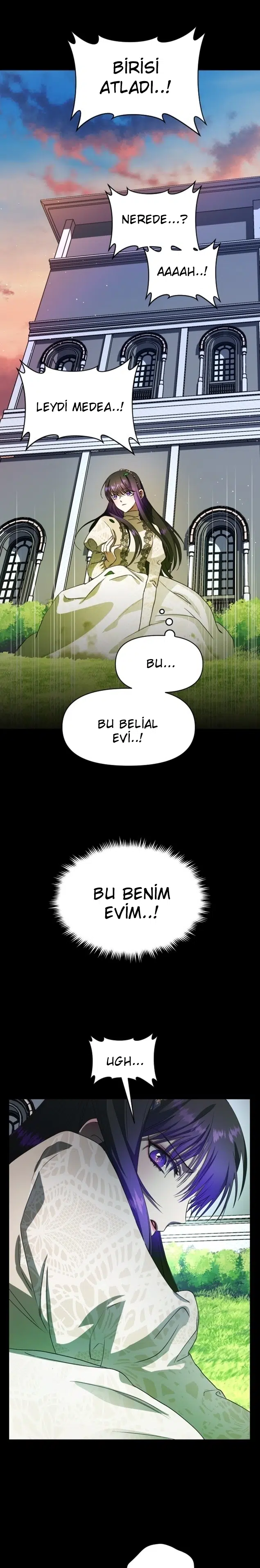 Bir Günlüğüne Sen Olmak İstiyorum - Bölüm 30 Sayfa 16