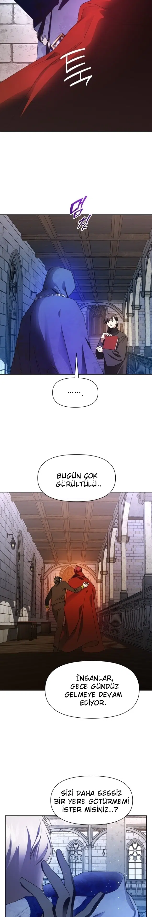 Bir Günlüğüne Sen Olmak İstiyorum - Bölüm 30 Sayfa 30