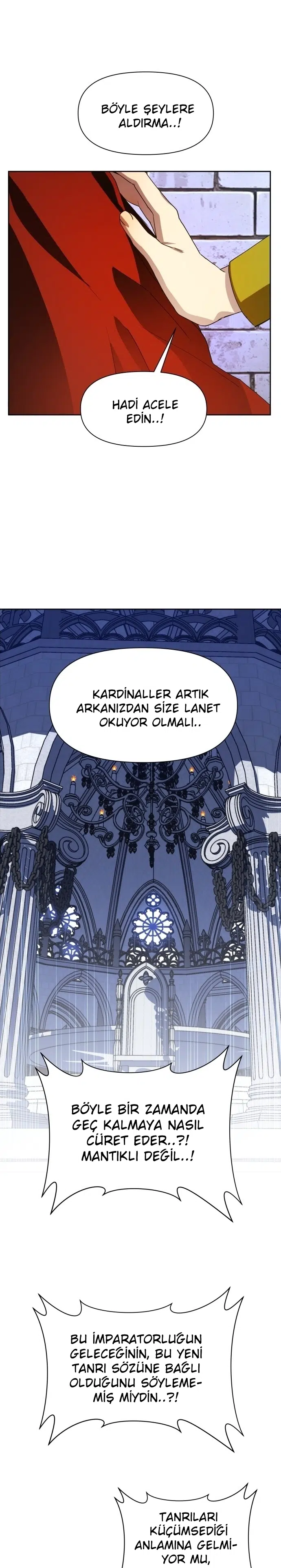 Bir Günlüğüne Sen Olmak İstiyorum - Bölüm 31 Sayfa 7