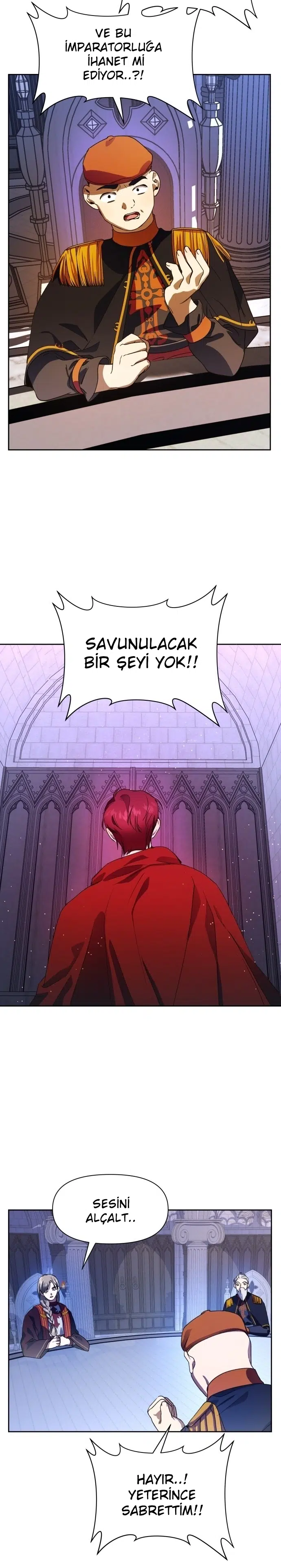 Bir Günlüğüne Sen Olmak İstiyorum - Bölüm 31 Sayfa 8