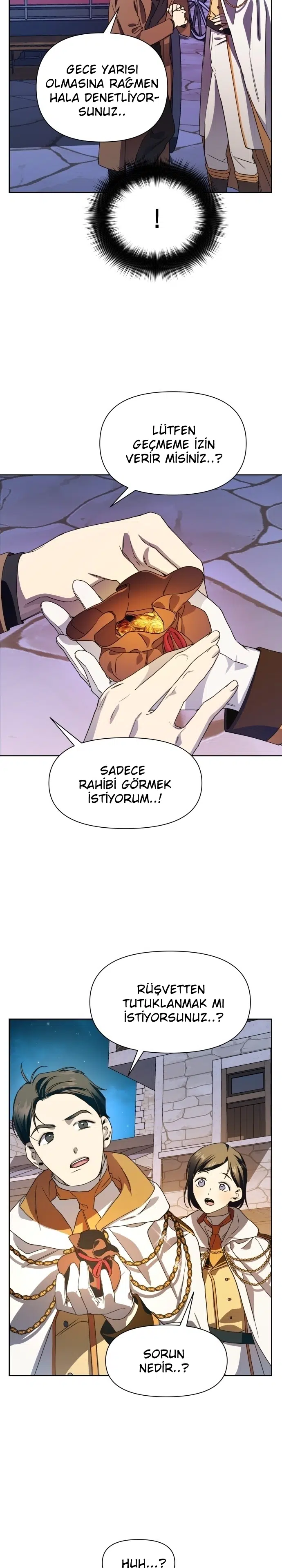 Bir Günlüğüne Sen Olmak İstiyorum - Bölüm 31 Sayfa 12