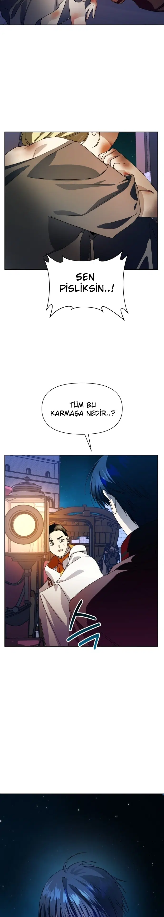 Bir Günlüğüne Sen Olmak İstiyorum - Bölüm 31 Sayfa 15