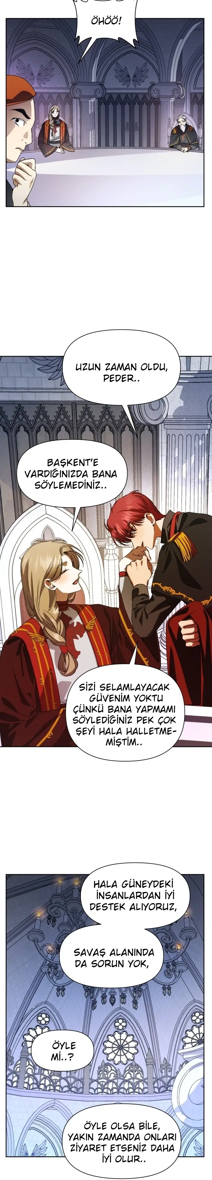 Bir Günlüğüne Sen Olmak İstiyorum - Bölüm 31 Sayfa 23