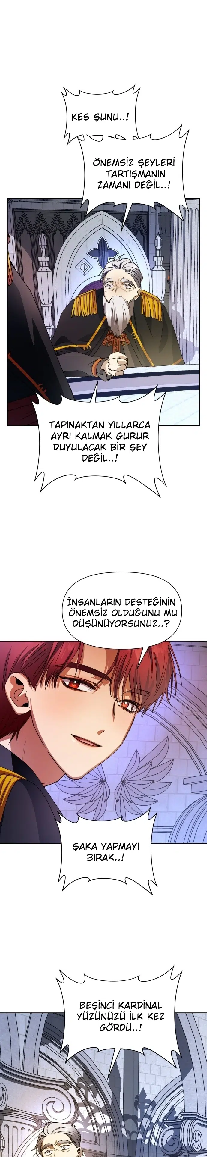 Bir Günlüğüne Sen Olmak İstiyorum - Bölüm 31 Sayfa 24