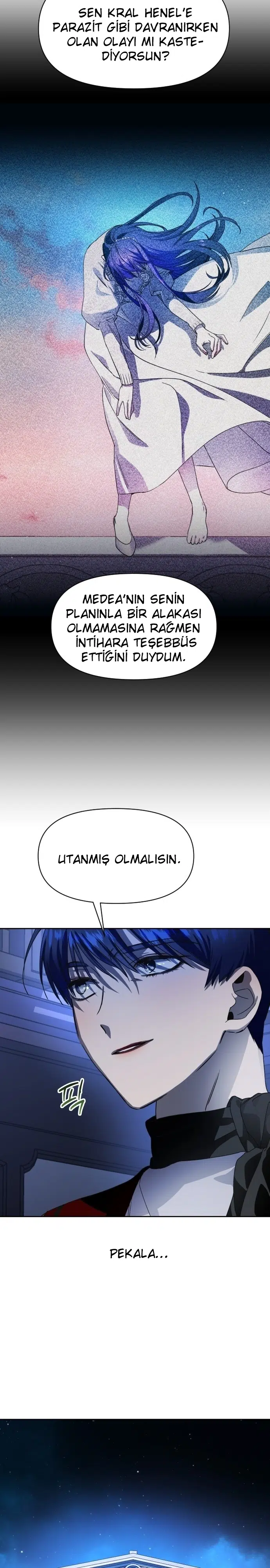 Bir Günlüğüne Sen Olmak İstiyorum - Bölüm 32 Sayfa 13