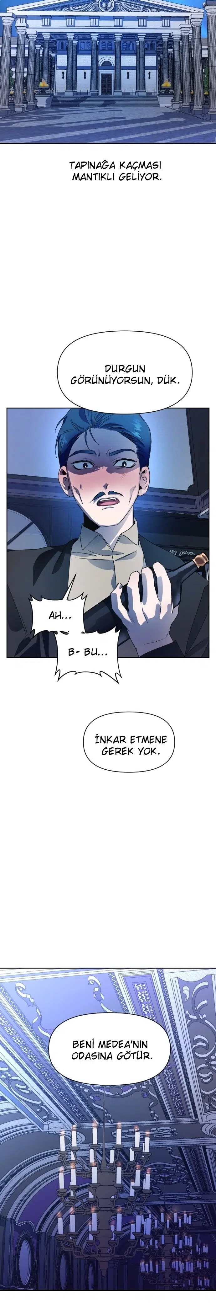 Bir Günlüğüne Sen Olmak İstiyorum - Bölüm 32 Sayfa 14
