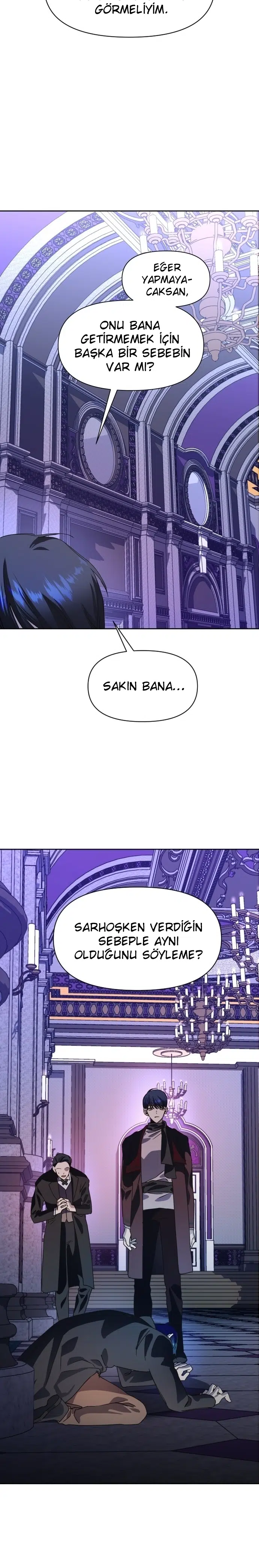 Bir Günlüğüne Sen Olmak İstiyorum - Bölüm 32 Sayfa 17