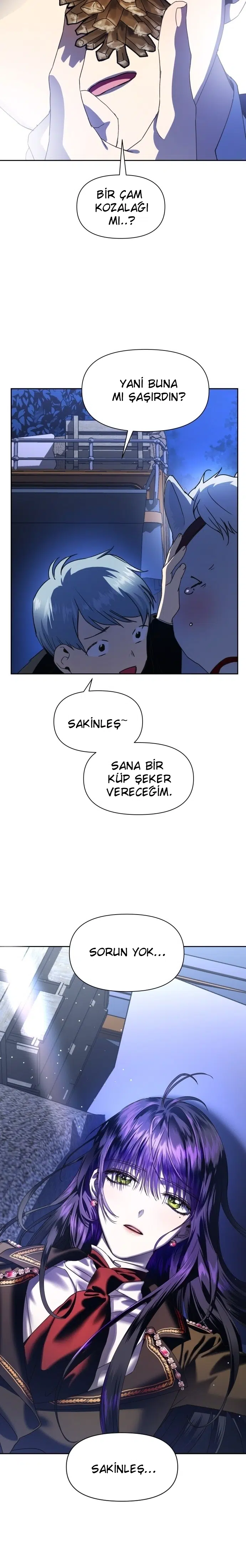 Bir Günlüğüne Sen Olmak İstiyorum - Bölüm 32 Sayfa 21