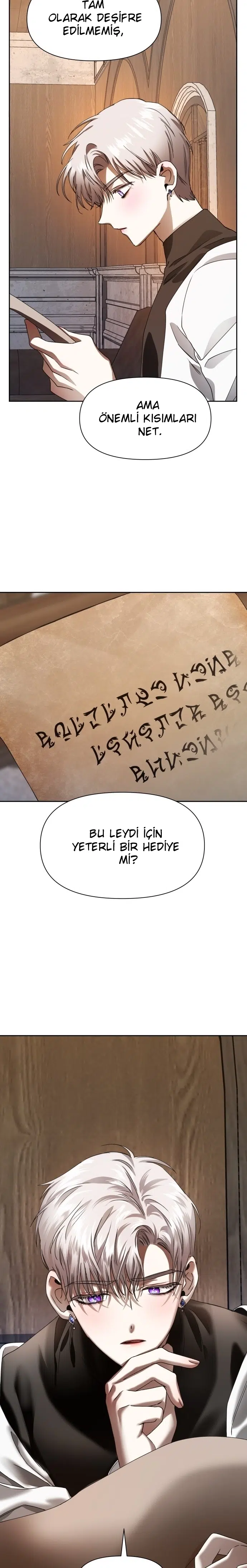 Bir Günlüğüne Sen Olmak İstiyorum - Bölüm 32 Sayfa 24