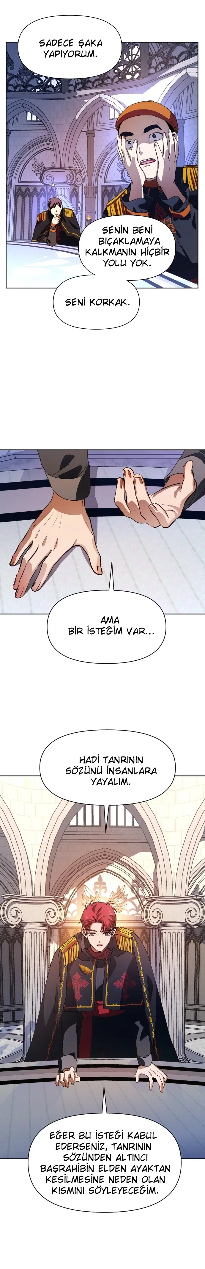 Bir Günlüğüne Sen Olmak İstiyorum - Bölüm 32 Sayfa 26