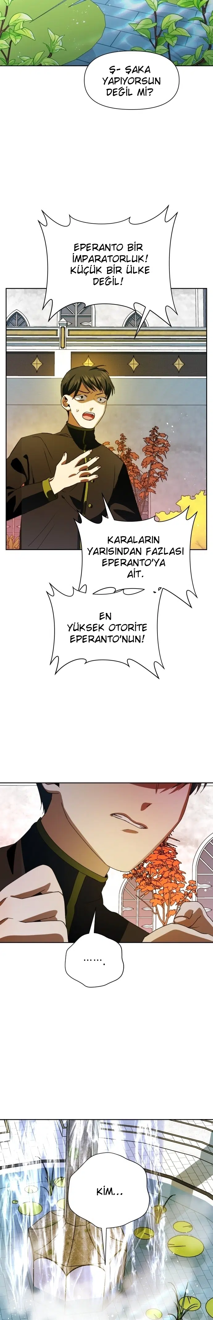 Bir Günlüğüne Sen Olmak İstiyorum - Bölüm 32 Sayfa 35