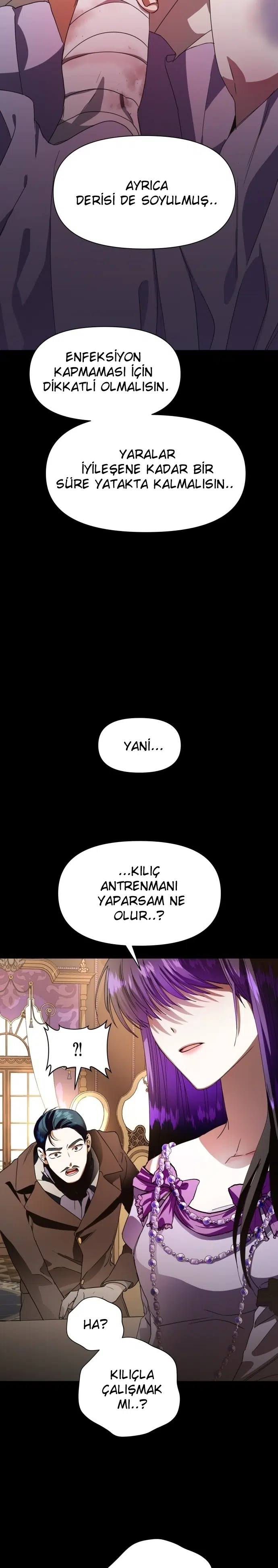 Bir Günlüğüne Sen Olmak İstiyorum - Bölüm 33 Sayfa 8