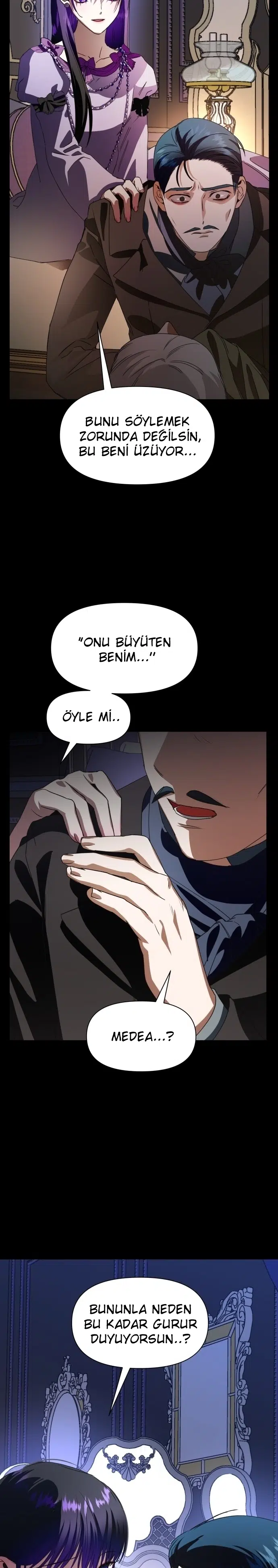 Bir Günlüğüne Sen Olmak İstiyorum - Bölüm 33 Sayfa 11