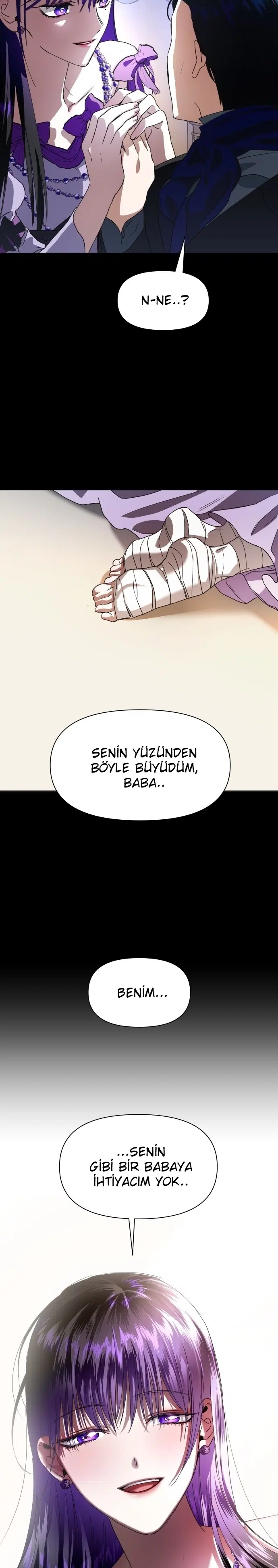 Bir Günlüğüne Sen Olmak İstiyorum - Bölüm 33 Sayfa 12