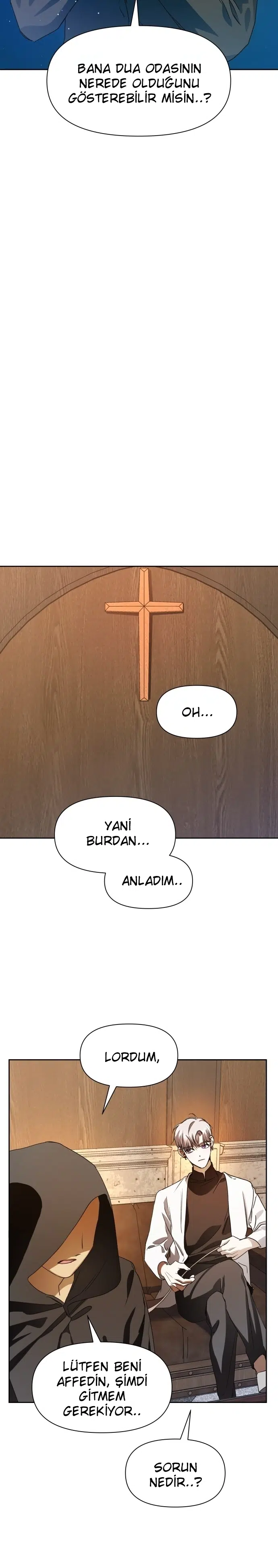 Bir Günlüğüne Sen Olmak İstiyorum - Bölüm 33 Sayfa 22